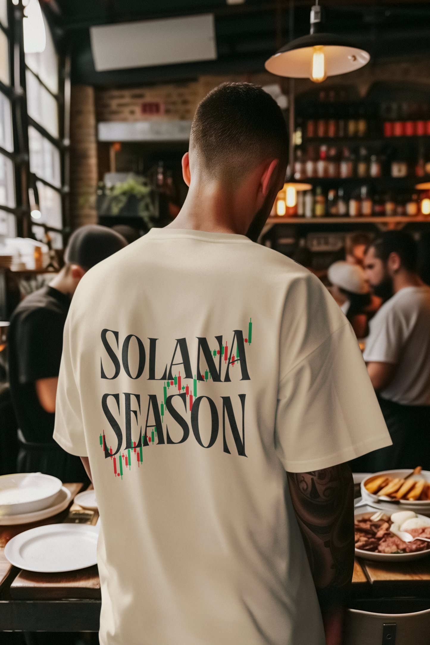 Solana Season Unisex Tee