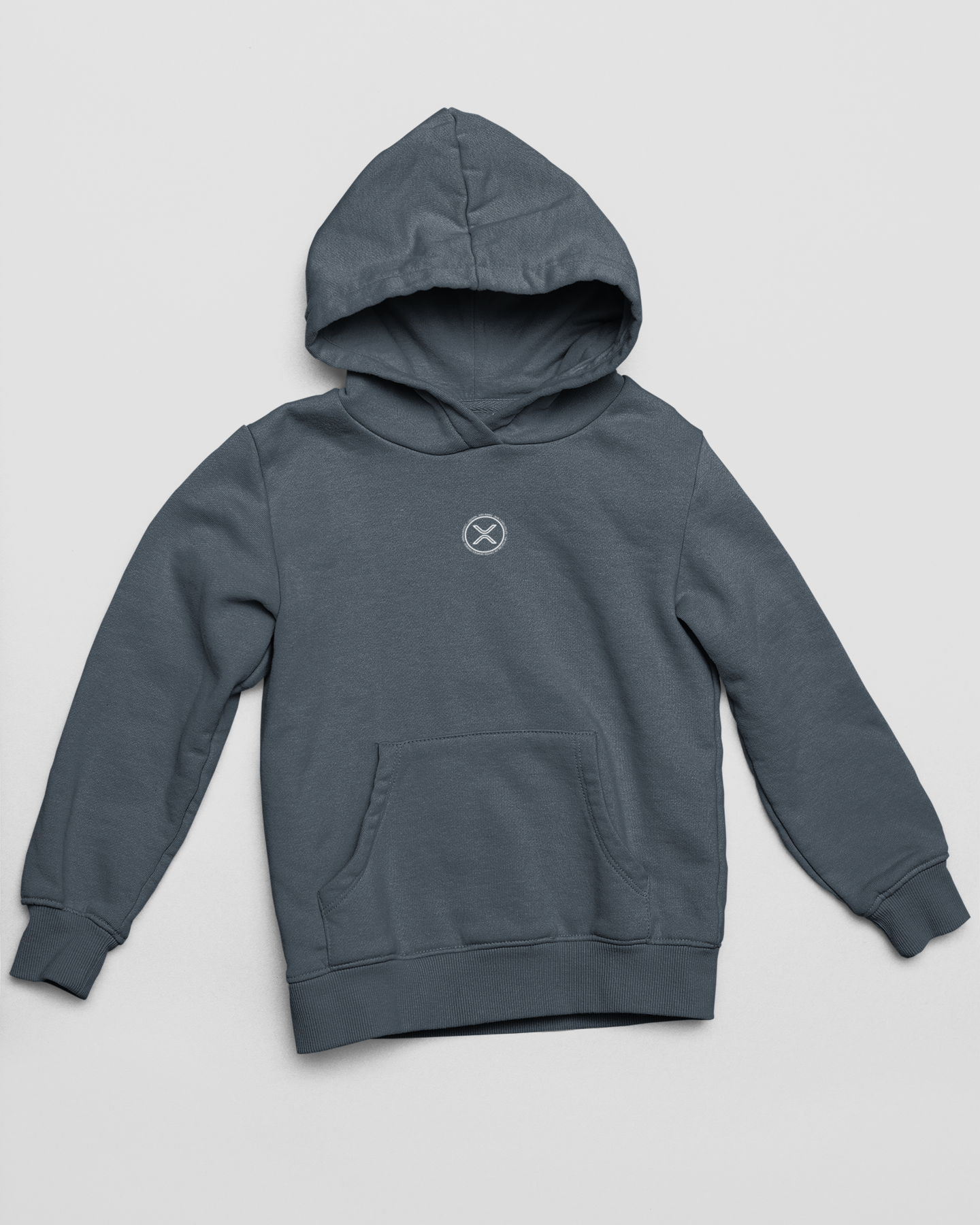 XRP Ripple Effect Unisex Crypto Hoodie