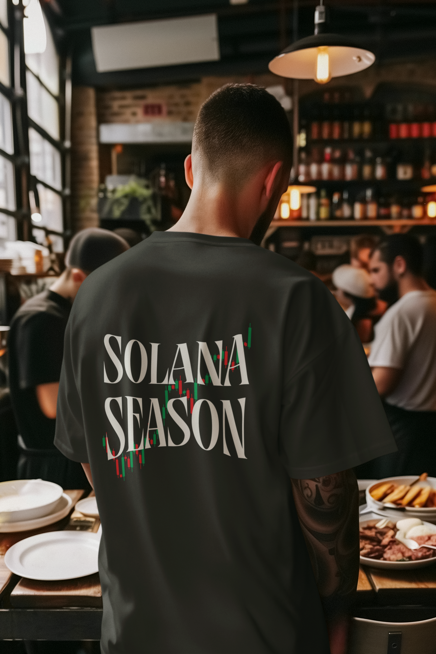 Solana Season Unisex Tee