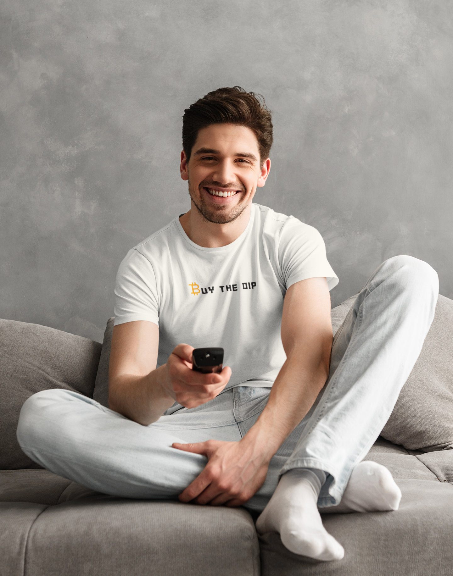 Buy The Dip Unisex Tee