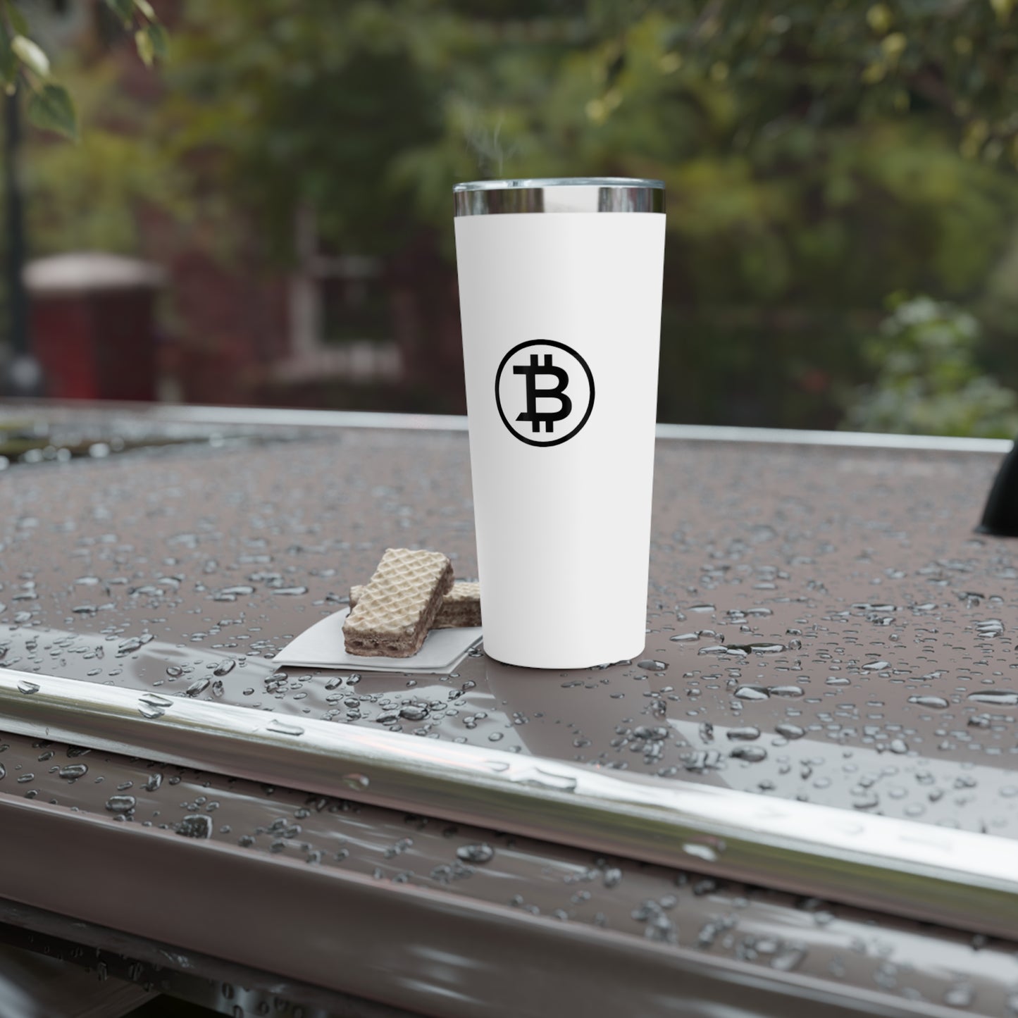 Minimal Bitcoin Tumbler