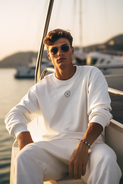 XRP Ripple Effect Cozy Unisex Sweatshirt