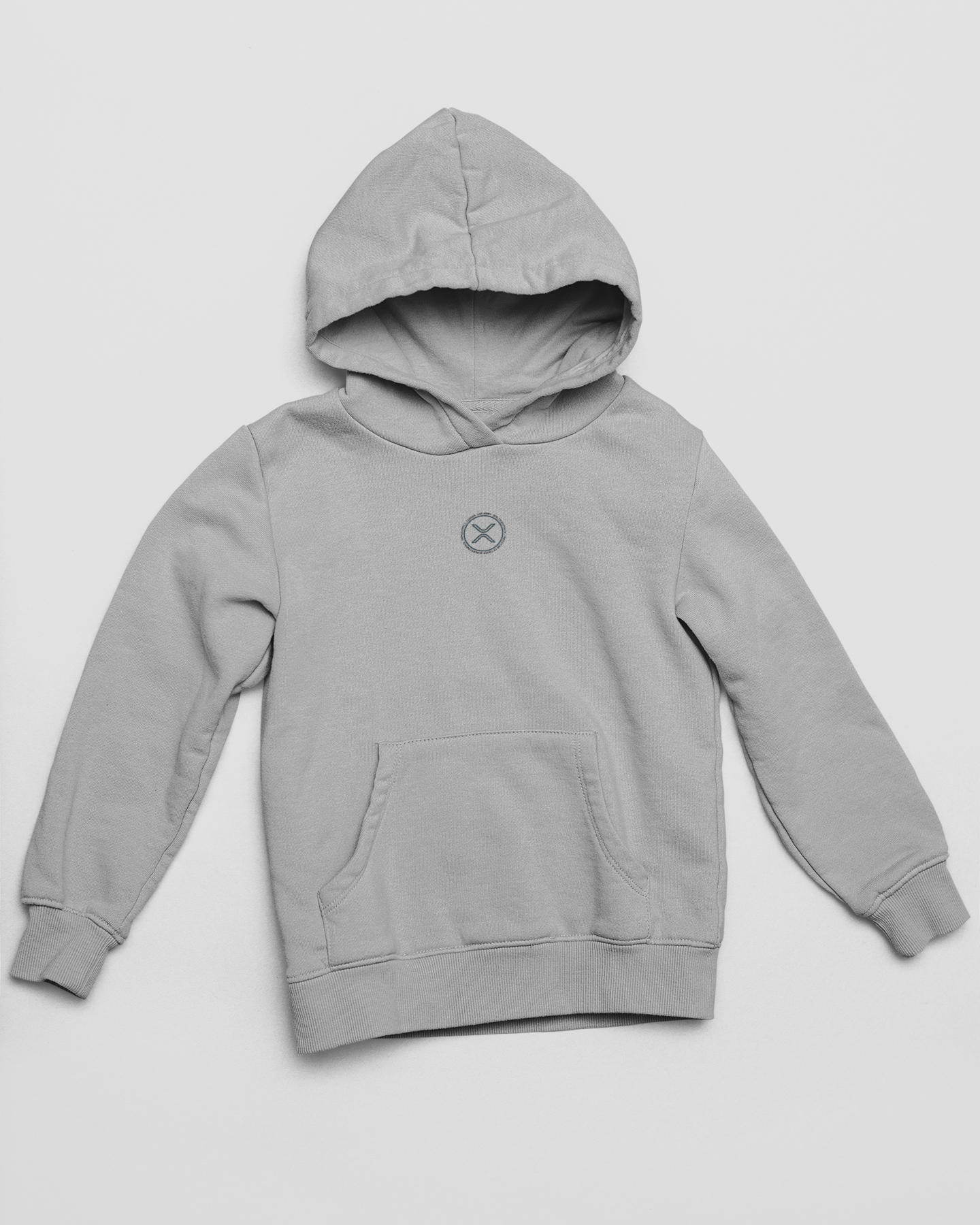 XRP Ripple Effect Unisex Crypto Hoodie
