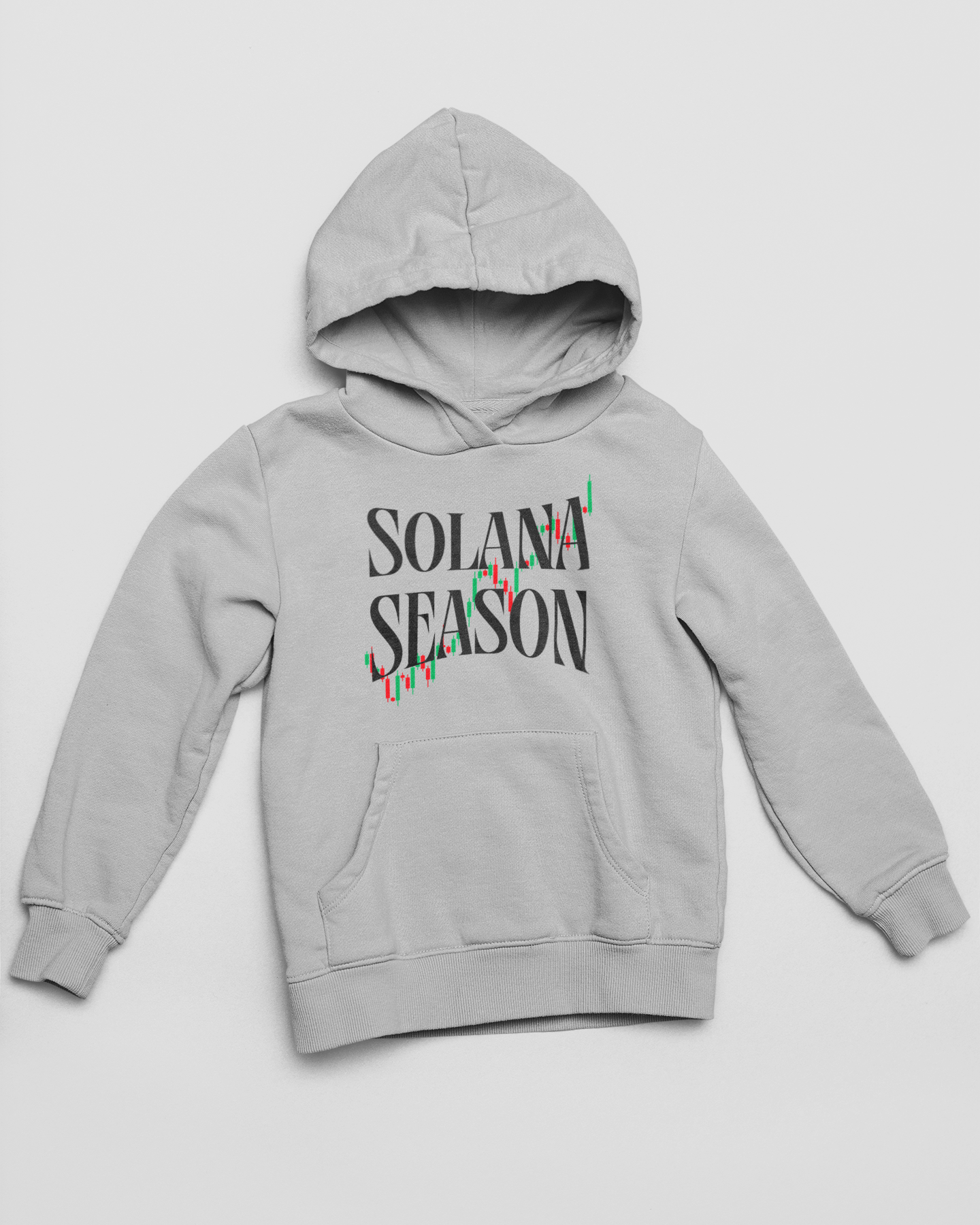 Solana Season Hooded Sweatshirt