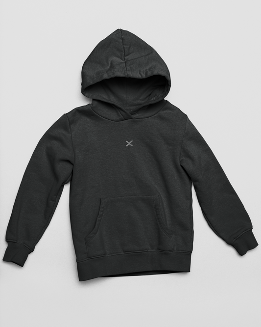 XRP Minimal Logo Unisex Hoodie