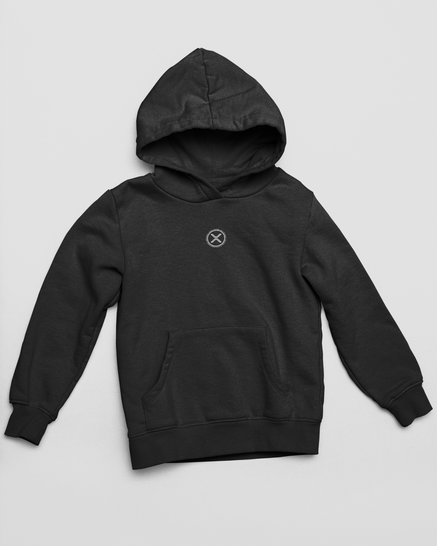 XRP Ripple Effect Unisex Crypto Hoodie