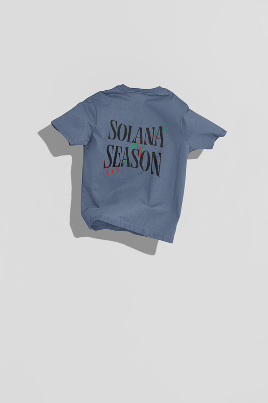 Solana Season Unisex Tee