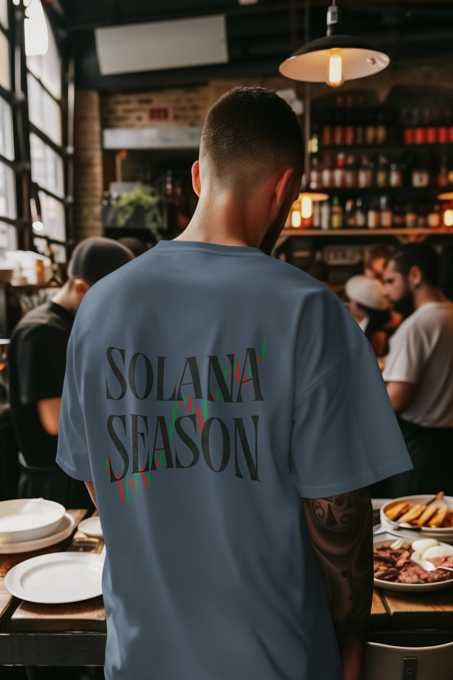 Solana Season Unisex Tee