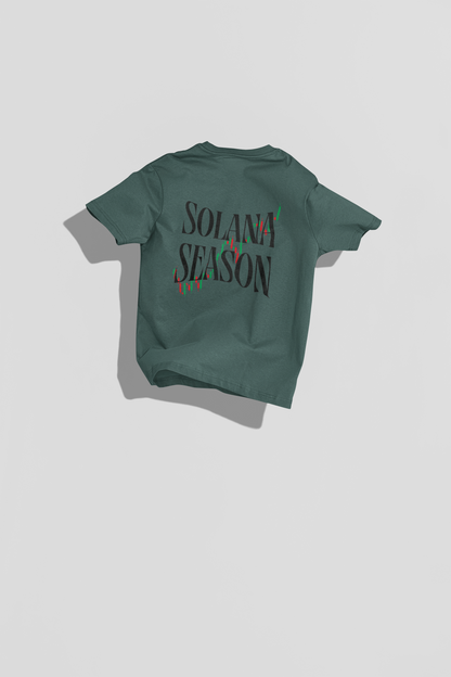 Solana Season Unisex Tee