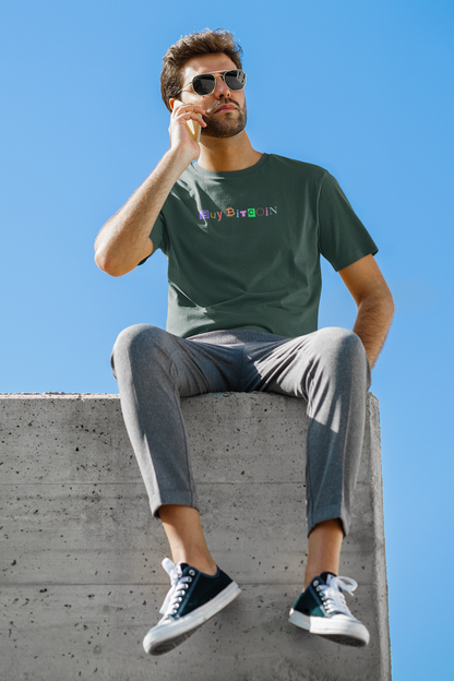 Buy Bitcoin Unisex Tee