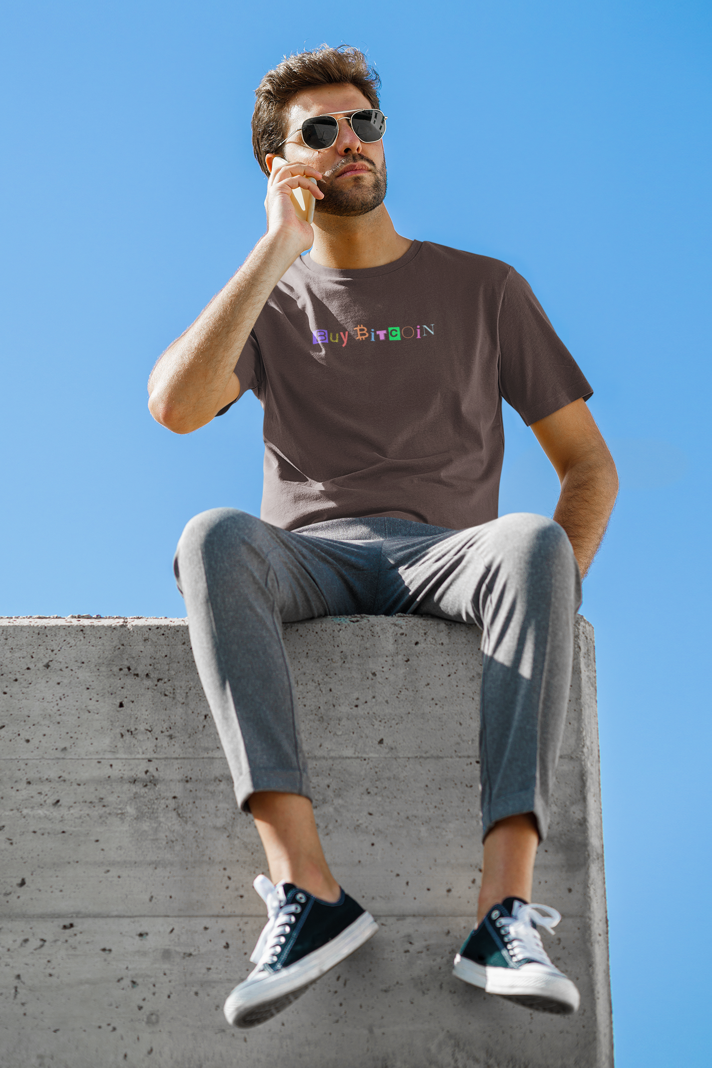 Buy Bitcoin Unisex Tee