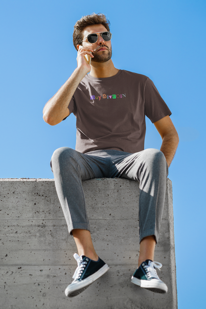 Buy Bitcoin Unisex Tee