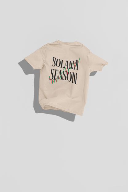 Solana Season Unisex Tee