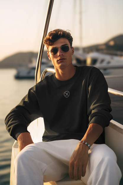XRP Ripple Effect Cozy Unisex Sweatshirt