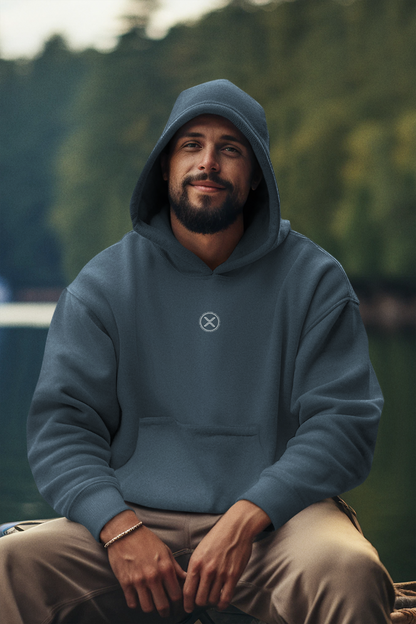 XRP Ripple Effect Unisex Crypto Hoodie