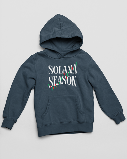 Solana Season Hooded Sweatshirt