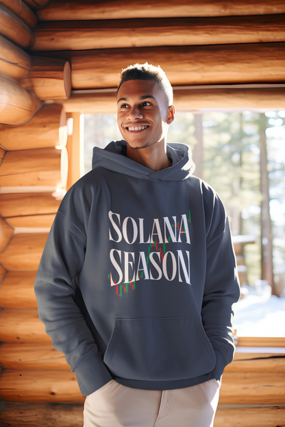 Solana Season Hooded Sweatshirt