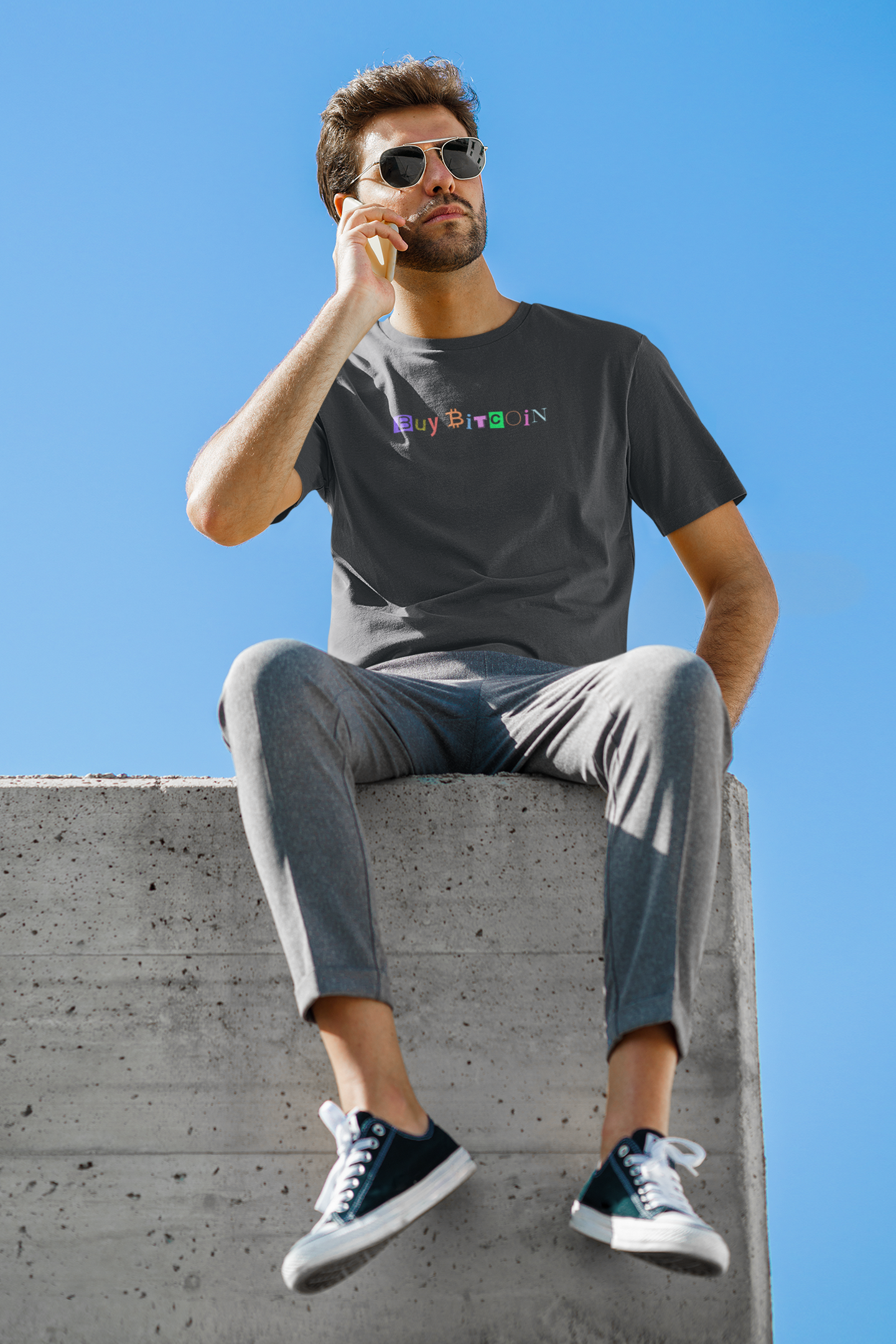 Buy Bitcoin Unisex Tee