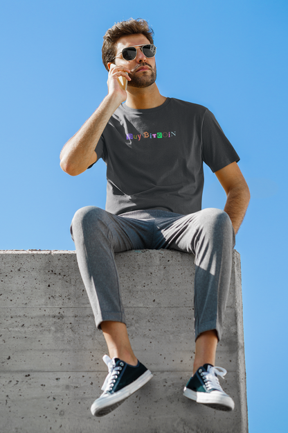 Buy Bitcoin Unisex Tee