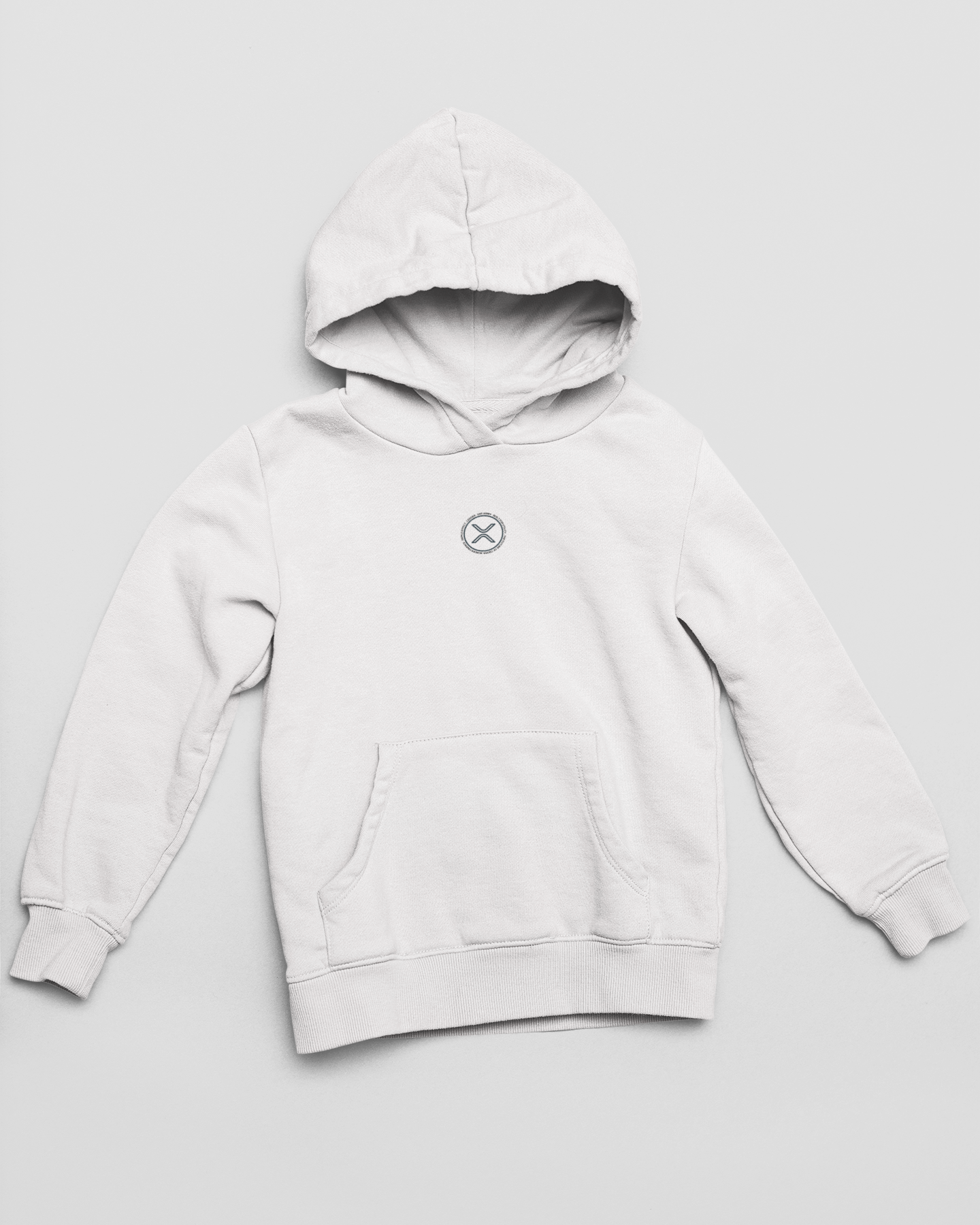XRP Ripple Effect Unisex Crypto Hoodie