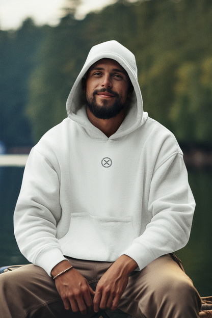 XRP Ripple Effect Unisex Crypto Hoodie