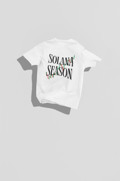 Solana Season Unisex Tee