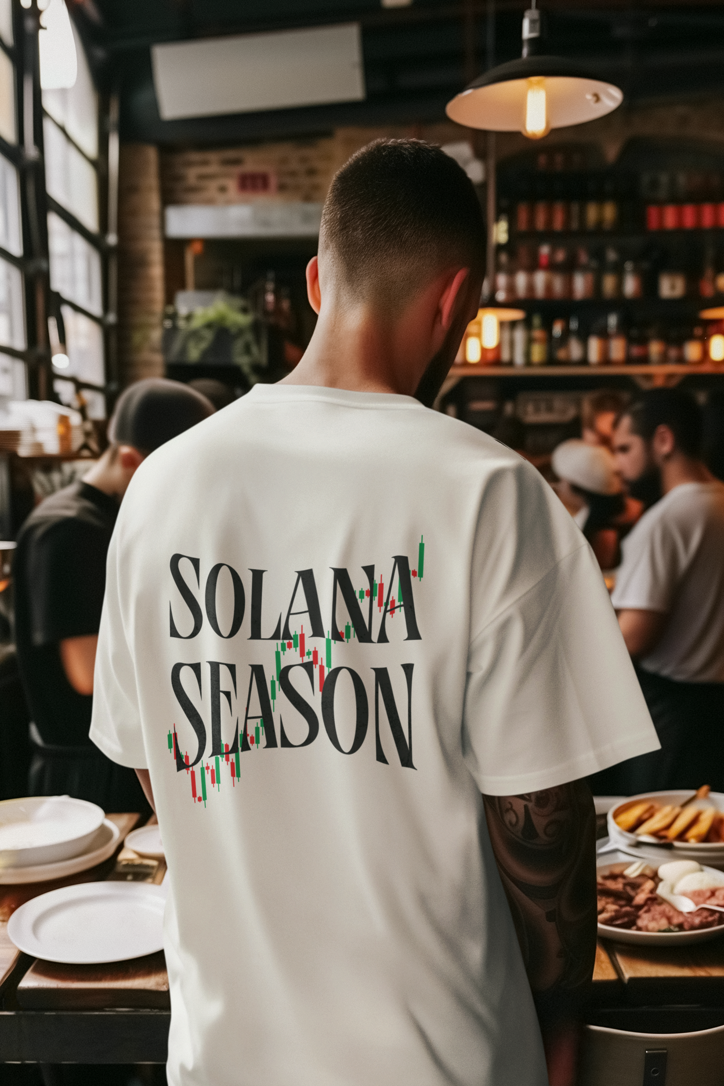 Solana Season Unisex Tee