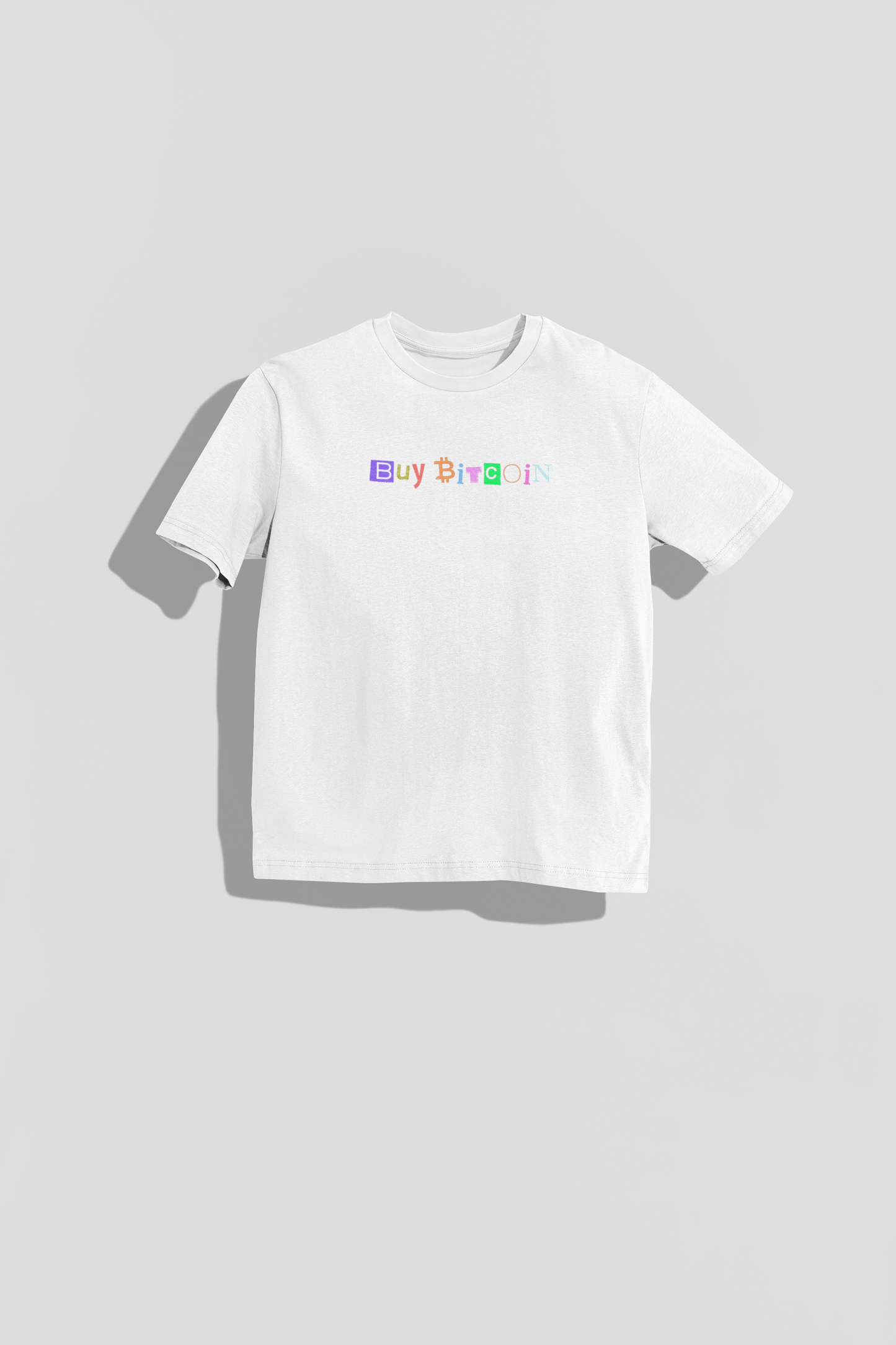 Buy Bitcoin Unisex Tee