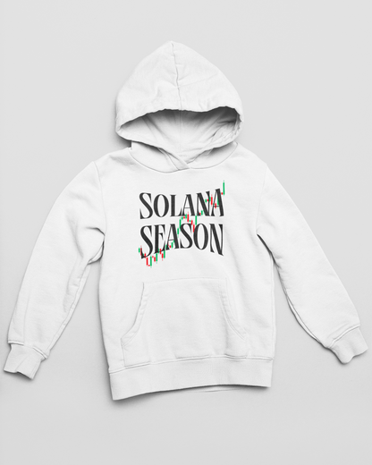 Solana Season Hooded Sweatshirt