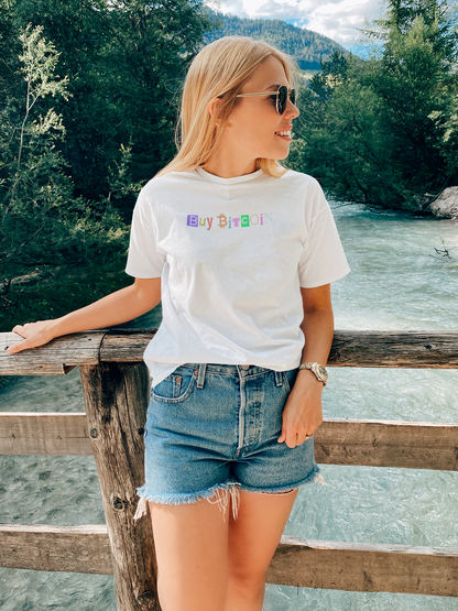Buy Bitcoin Unisex Tee